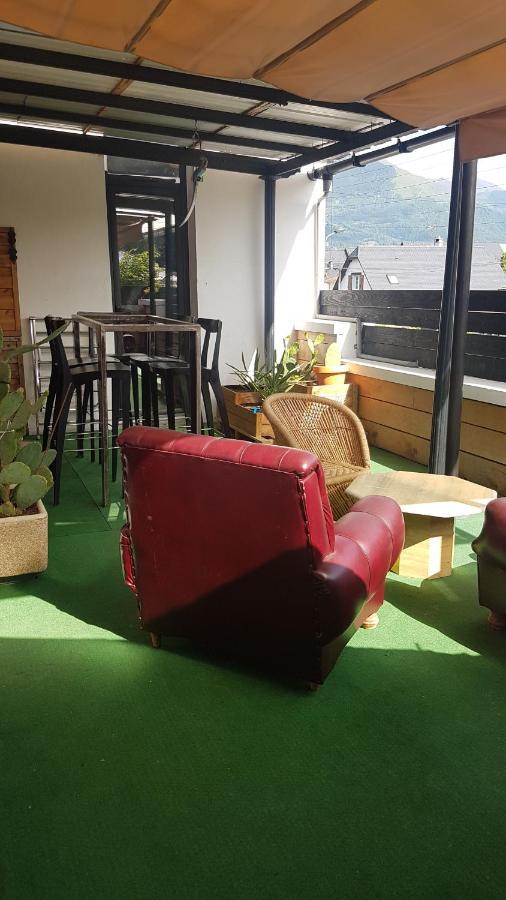 ארגלס-גזוסט Grand Appartement Sympa Au Coeur De La Vallee Parking Prive Terrasse Plein Sud מראה חיצוני תמונה