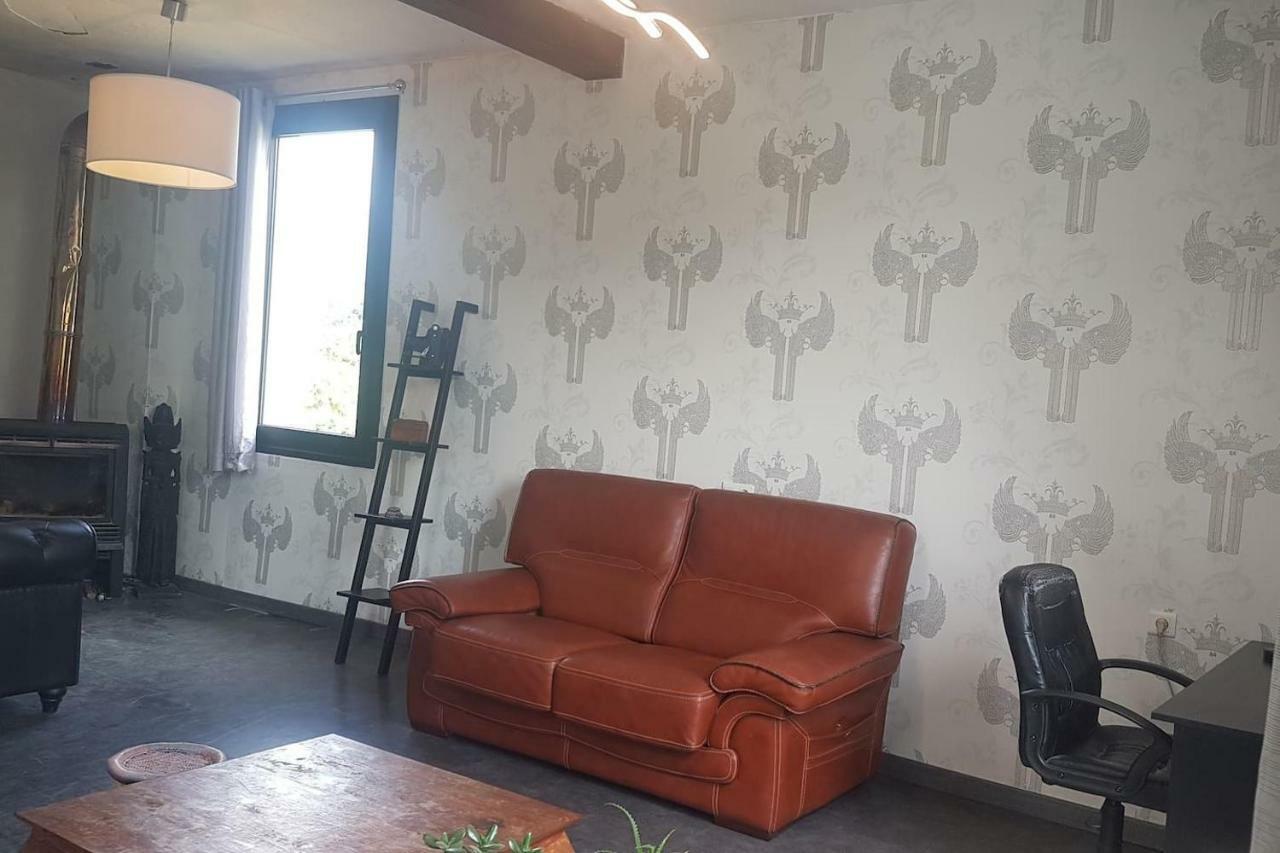 ארגלס-גזוסט Grand Appartement Sympa Au Coeur De La Vallee Parking Prive Terrasse Plein Sud מראה חיצוני תמונה