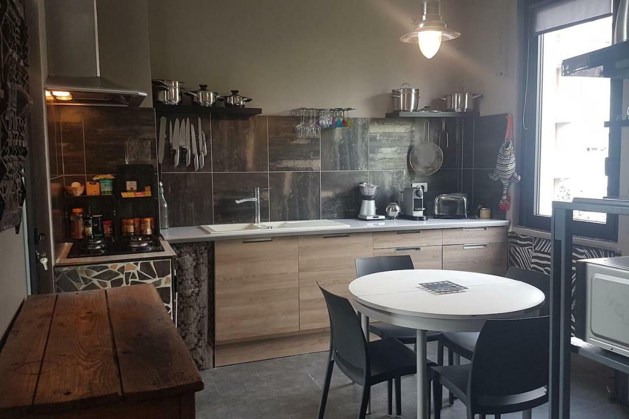 ארגלס-גזוסט Grand Appartement Sympa Au Coeur De La Vallee Parking Prive Terrasse Plein Sud מראה חיצוני תמונה