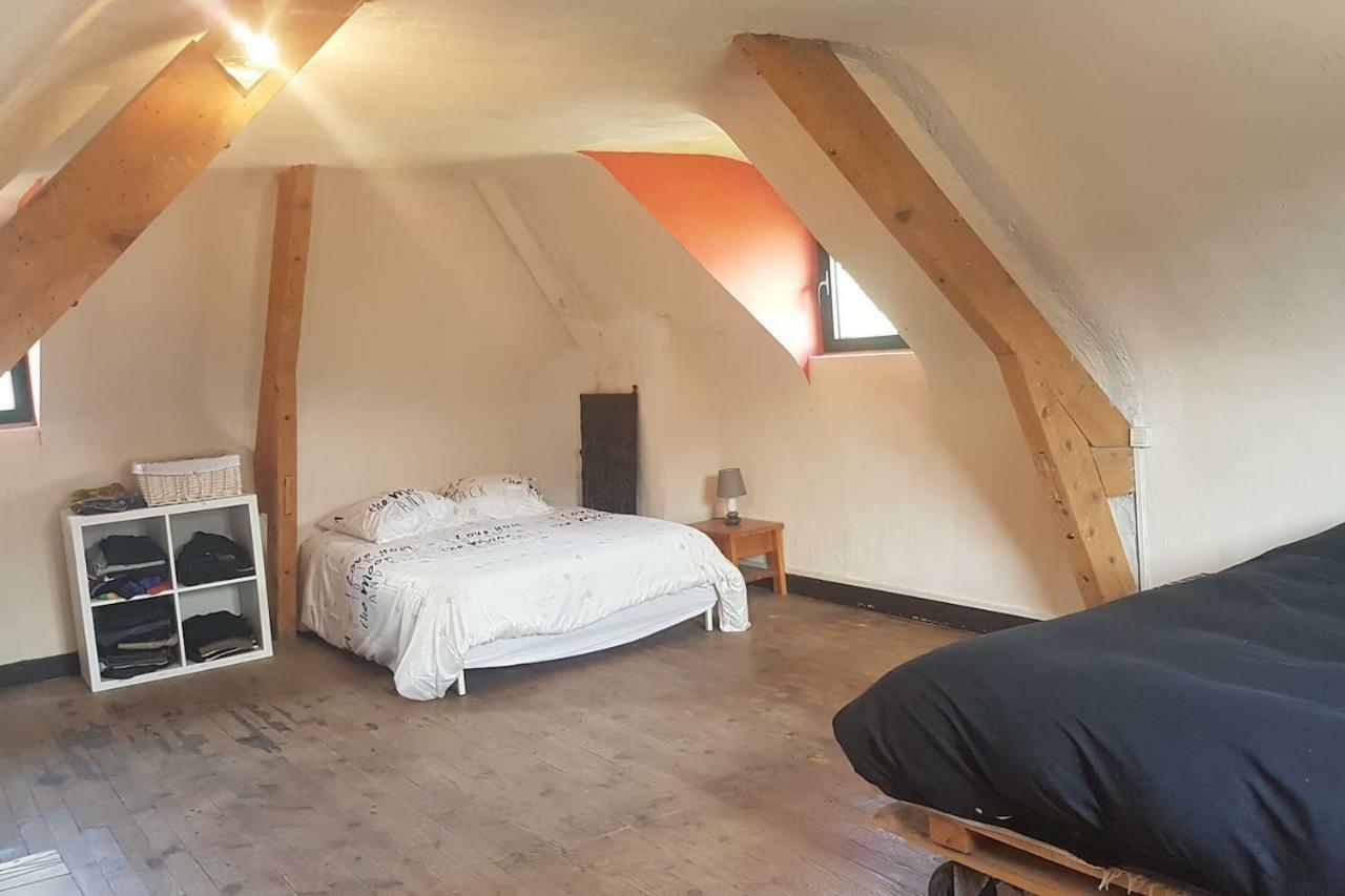 ארגלס-גזוסט Grand Appartement Sympa Au Coeur De La Vallee Parking Prive Terrasse Plein Sud מראה חיצוני תמונה