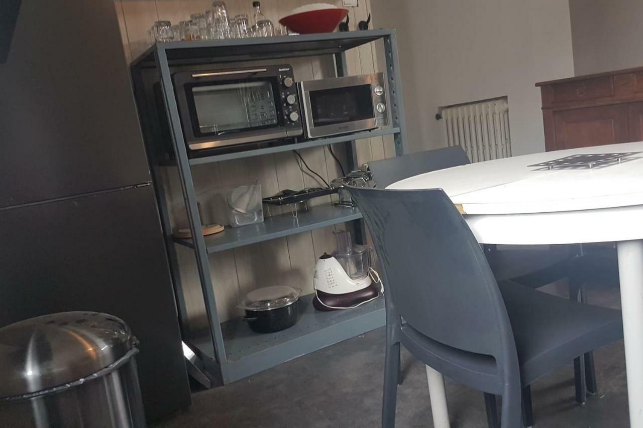 ארגלס-גזוסט Grand Appartement Sympa Au Coeur De La Vallee Parking Prive Terrasse Plein Sud מראה חיצוני תמונה